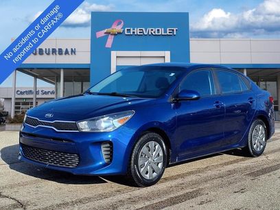 Used 2019 Kia Rio S