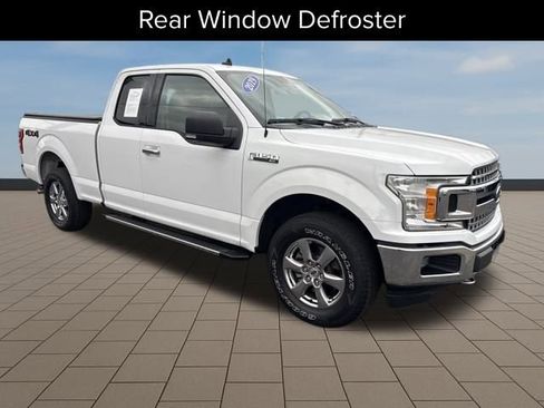Used 2019 Ford F150 XLT w/ Equipment Group 302A Luxury image 8
