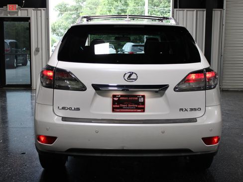 Used 2010 Lexus RX 350 2WD image 4