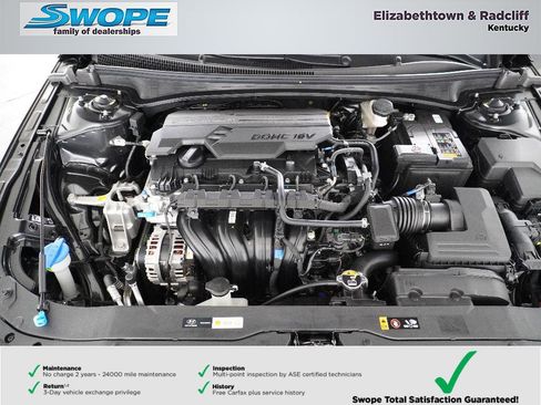 New 2026 Hyundai Elantra SEL Sport Premium image 27