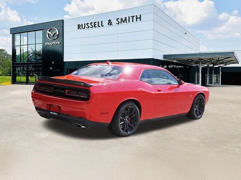 Used 2023 Dodge Challenger R/T Scat Pack w/ Dynamics Package RWD image 4