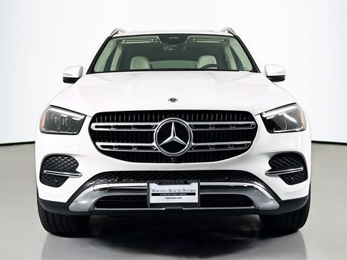 Certified 2025 Mercedes-Benz GLE 350 4MATIC image 2