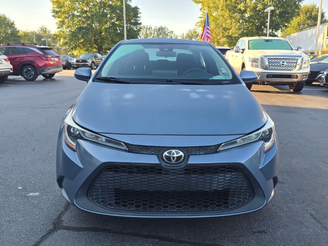 Used 2020 Toyota Corolla LE FWD image 8