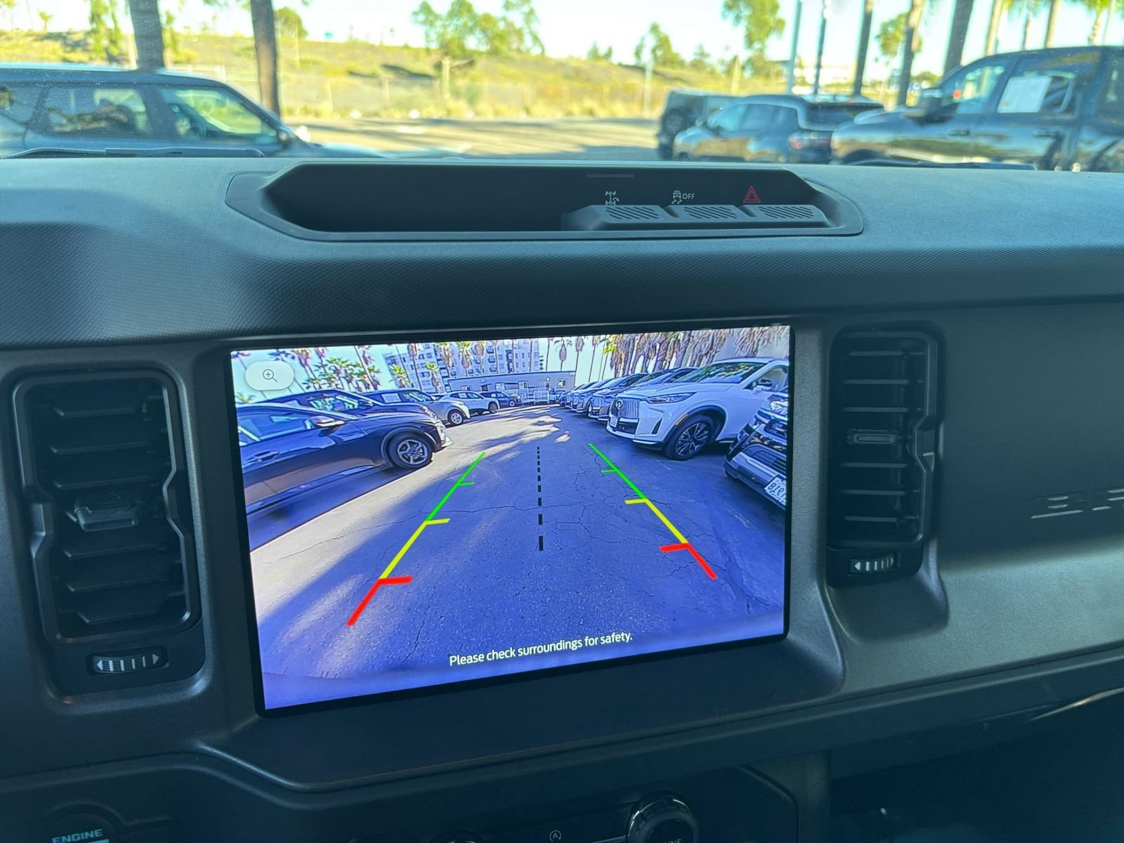 Used 2026 Ford Bronco Big Bend AWD/4WD image 24