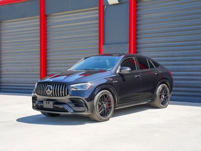 Used 2025 Mercedes-Benz GLE 63 AMG S