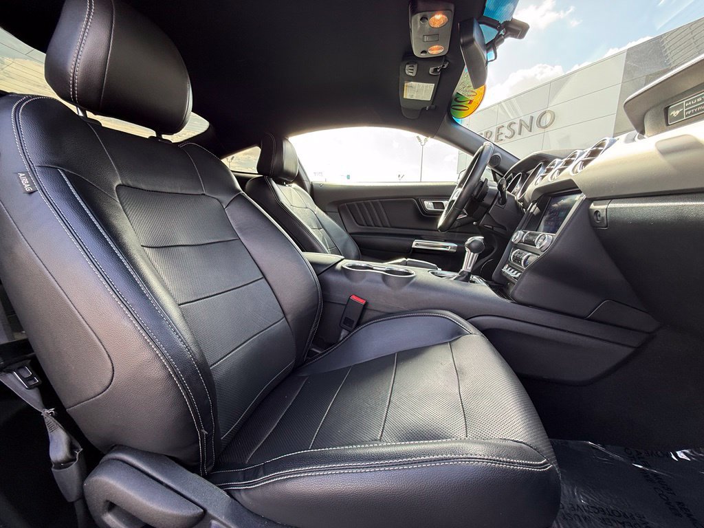 Used 2020 Ford Mustang Premium RWD image 12