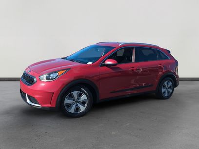 Used 2017 Kia Niro LX