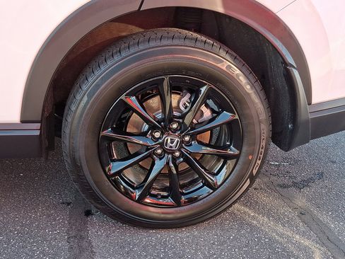 Certified 2026 Honda CR-V Sport image 8