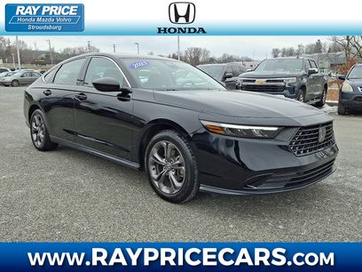 Certified 2023 Honda Accord EX