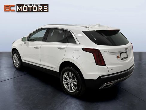 Used 2020 Cadillac XT5 Premium Luxury AWD/4WD image 4