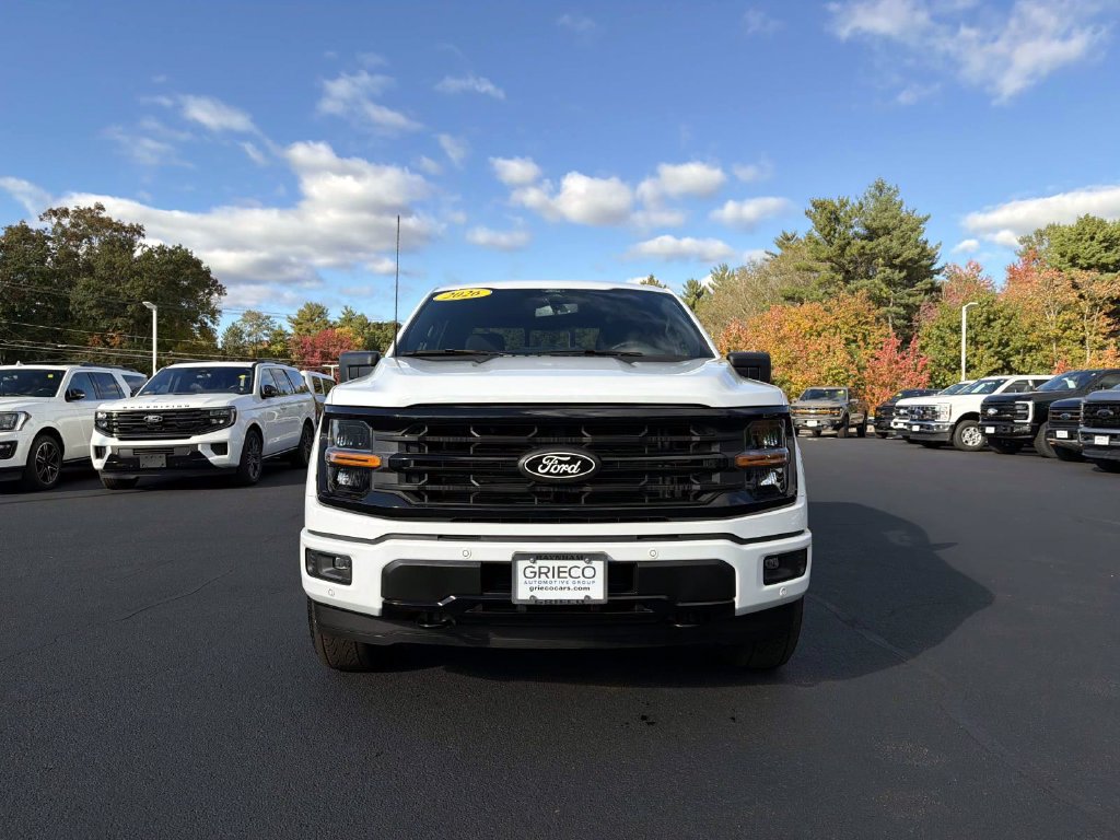 Used 2026 Ford F150 XLT w/ Equipment Group 302A MID AWD/4WD image 8