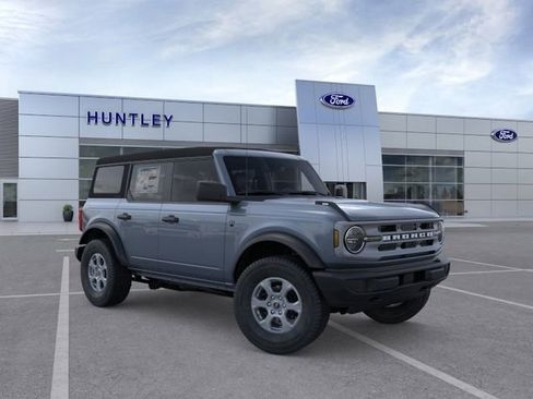 New 2025 Ford Bronco Big Bend AWD/4WD image 7