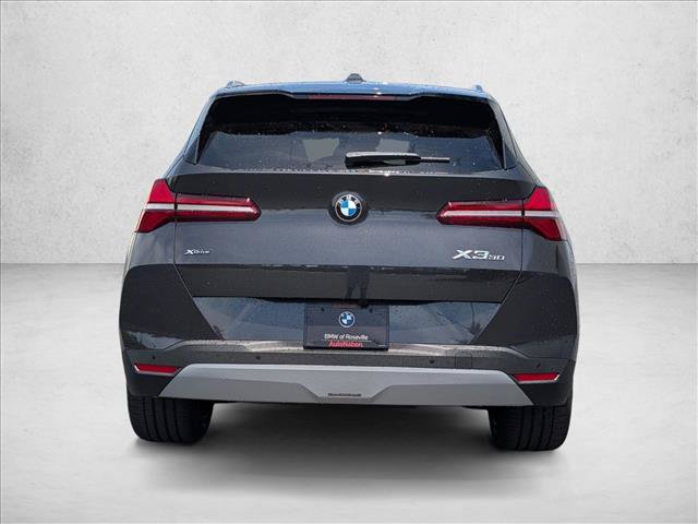 Used 2026 BMW X3 xDrive30i w/ Convenience Package AWD/4WD image 6