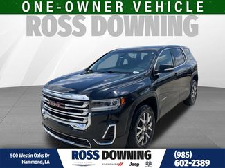 Used 2021 GMC Acadia SLE FWD video 1