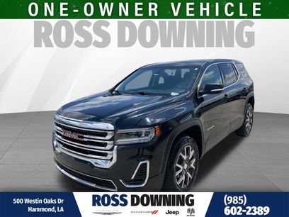 Used 2021 GMC Acadia SLE