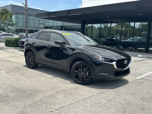 Used 2025 MAZDA CX-30 AWD 2.5 S w/ Select Sport Pkg image 2