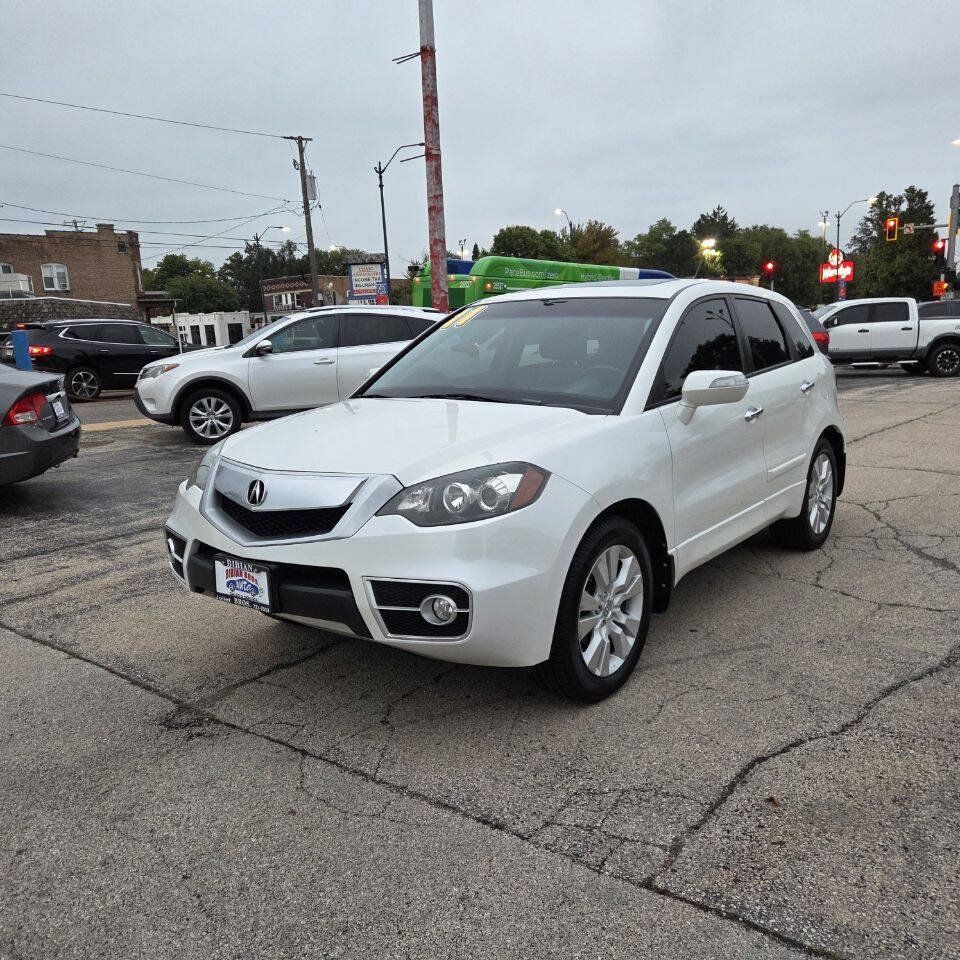 Used 2011 Acura RDX w/ Technology Package AWD/4WD image 1