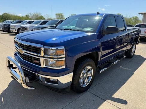 Used 2014 Chevrolet Silverado 1500 LT w/ All Star Edition AWD/4WD image 3