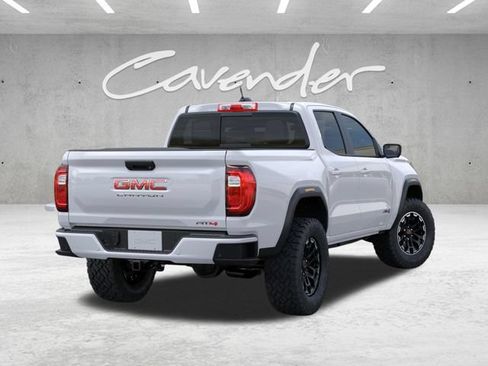 New 2026 GMC Canyon AT4 w/ Technology Plus Package AWD/4WD image 5