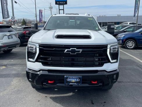 New 2026 Chevrolet Silverado 2500 LTZ w/ Trail Boss Package AWD/4WD image 19