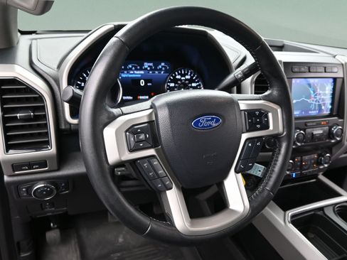 Used 2021 Ford F250 Lariat w/ Chrome Package AWD/4WD image 13