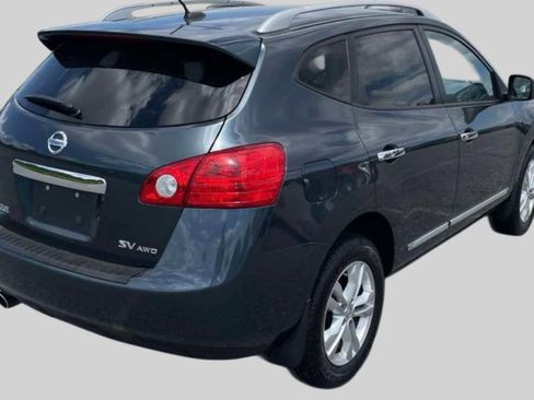 Used 2013 Nissan Rogue SV w/ Premium Pkg AWD/4WD image 3