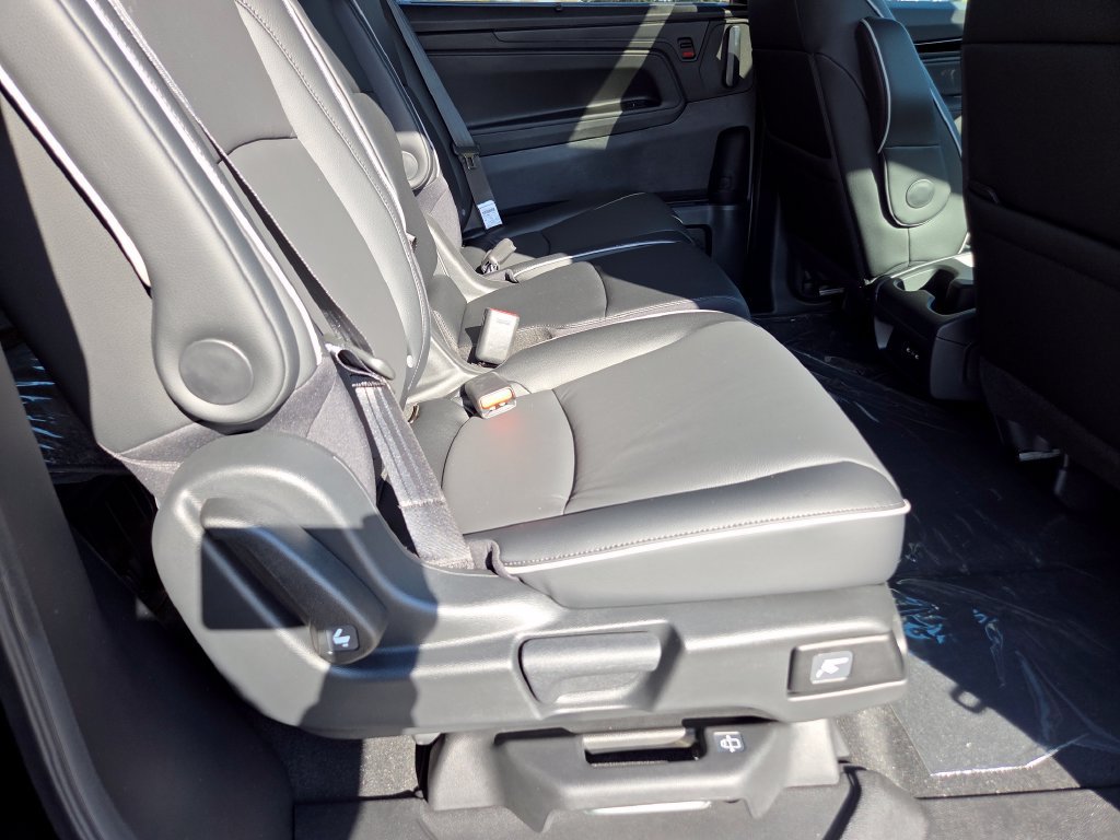 New 2027 Honda Odyssey Touring image 33
