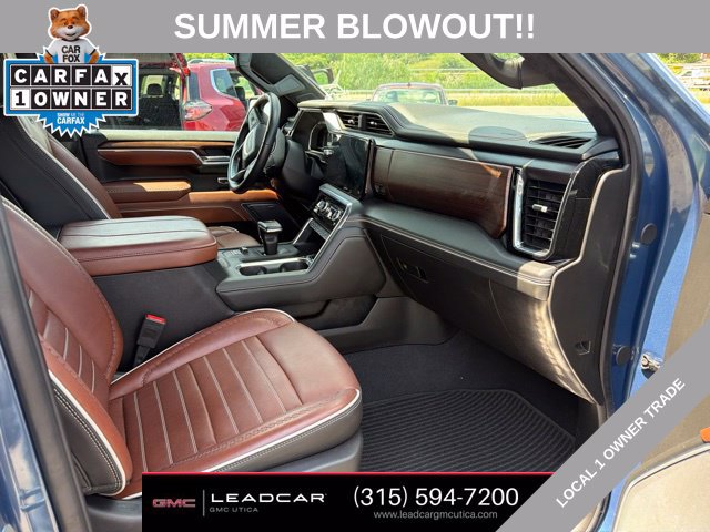 Used 2025 GMC Sierra 1500 Denali Ultimate AWD/4WD image 17