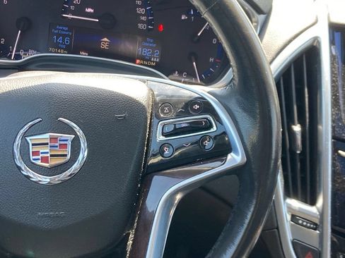 Used 2016 Cadillac SRX Luxury AWD/4WD image 8