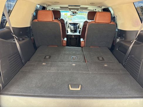 Used 2019 Cadillac Escalade Premium Luxury AWD/4WD image 69