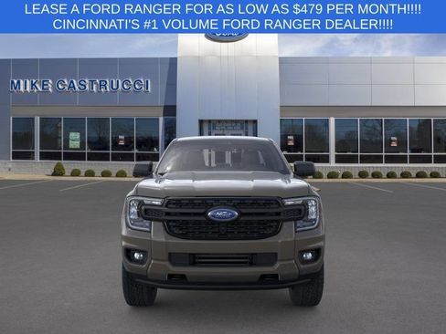 New 2026 Ford Ranger XL w/ Trailer Tow Package AWD/4WD image 6