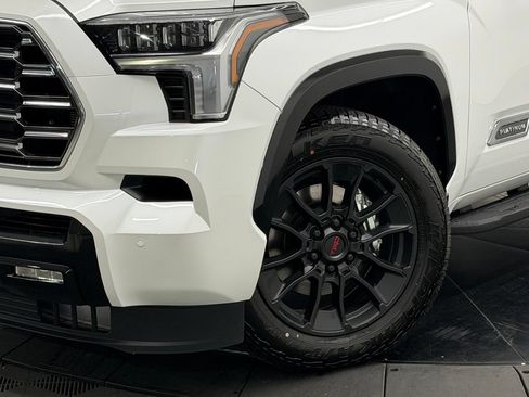 Used 2026 Toyota Sequoia Platinum w/ TRD Off-Road Package AWD/4WD image 13