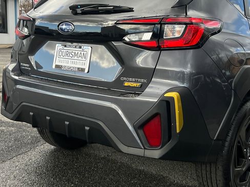 Certified 2025 Subaru Crosstrek 2.5i Sport w/ Crosstrek Mirror Package image 6