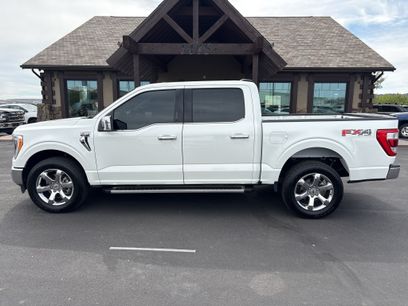 Used 2022 Ford F150 Lariat