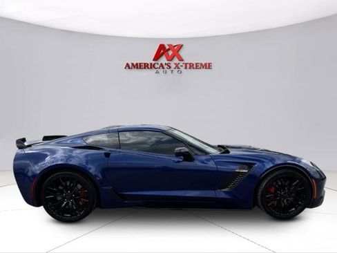 Used 2017 Chevrolet Corvette Z06 RWD image 6