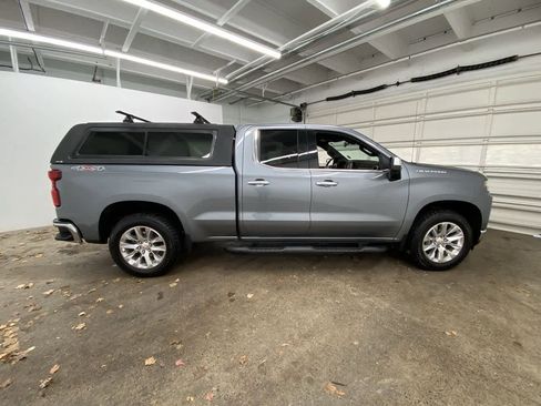 Used 2019 Chevrolet Silverado 1500 LTZ w/ Max Trailering Package image 7
