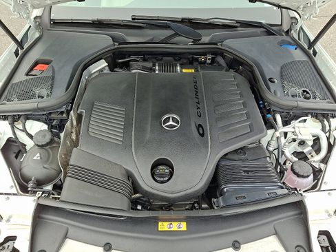 Certified 2023 Mercedes-Benz E 450 4MATIC Sedan image 29