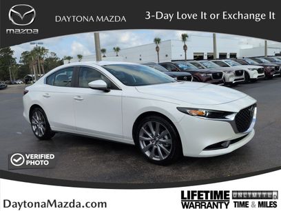 Used 2020 MAZDA MAZDA3 Sedan w/ Preferred Package