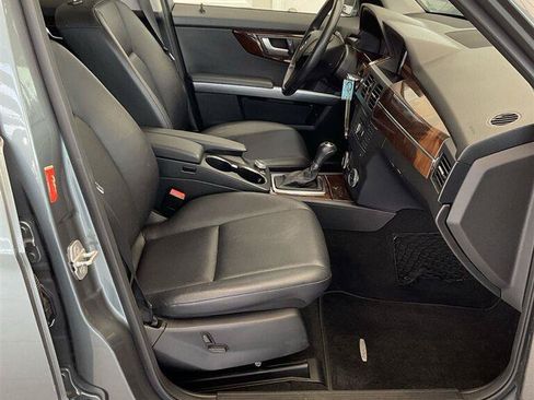 Used 2012 Mercedes-Benz GLK 350 4MATIC image 12