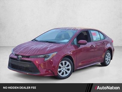 New 2026 Toyota Corolla LE