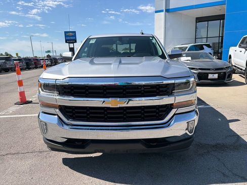 Used 2018 Chevrolet Silverado 1500 LT w/ All Star Edition AWD/4WD image 8