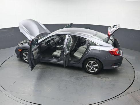 Used 2020 Honda Civic LX image 42