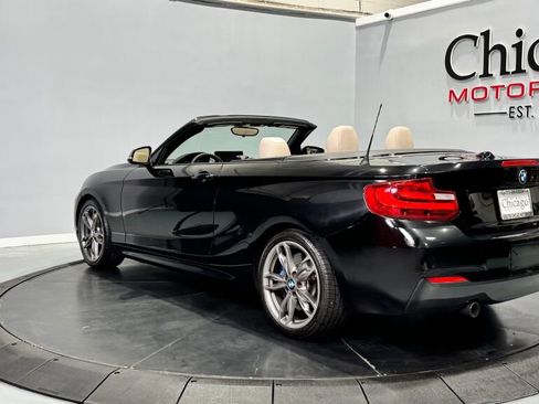 Used 2016 BMW M235i Convertible RWD image 8