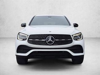 Used 2020 Mercedes-Benz GLC 300 4MATIC Coupe video 2