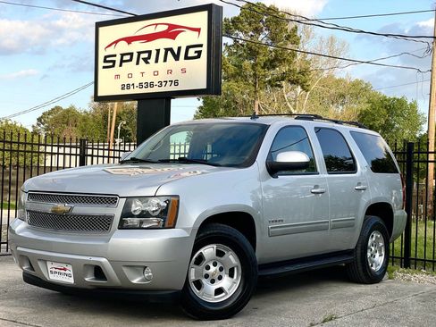 Used 2011 Chevrolet Tahoe LT image 1