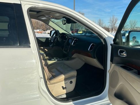 Used 2016 Dodge Durango Citadel w/ Technology Group image 29