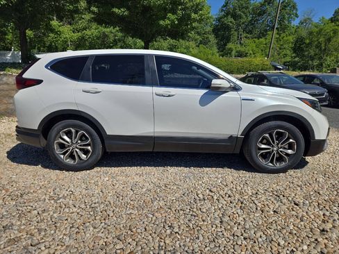 Used 2021 Honda CR-V EX image 8