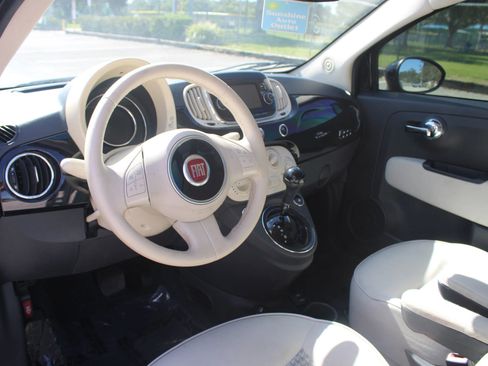 Used 2017 FIAT 500 Pop FWD image 8