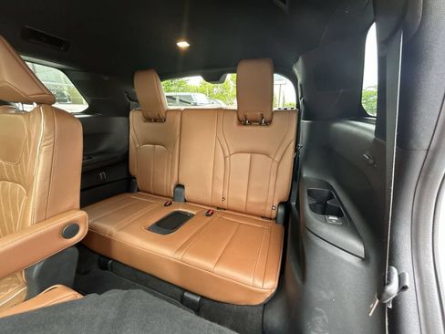 Certified 2023 INFINITI QX60 Autograph w/ Cargo Package AWD/4WD image 24