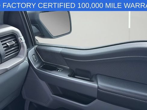 Certified 2025 Ford F150 XLT w/ Equipment Group 301A Standard AWD/4WD image 19